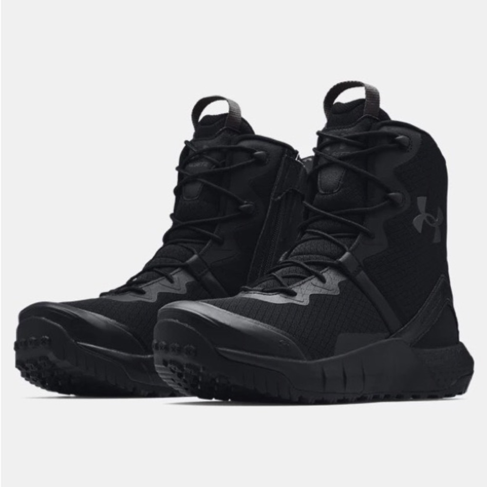 Under Armour Micro G Valsetz Zip - Picture 6 of 6